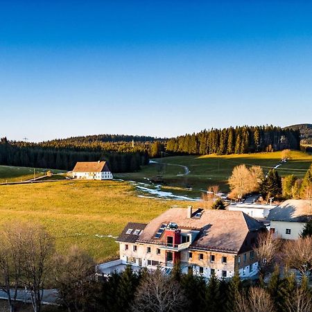 Gasthof Lafette Hinterzarten Luaran gambar