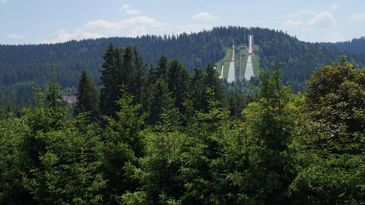 Gasthof Lafette Hinterzarten Luaran gambar