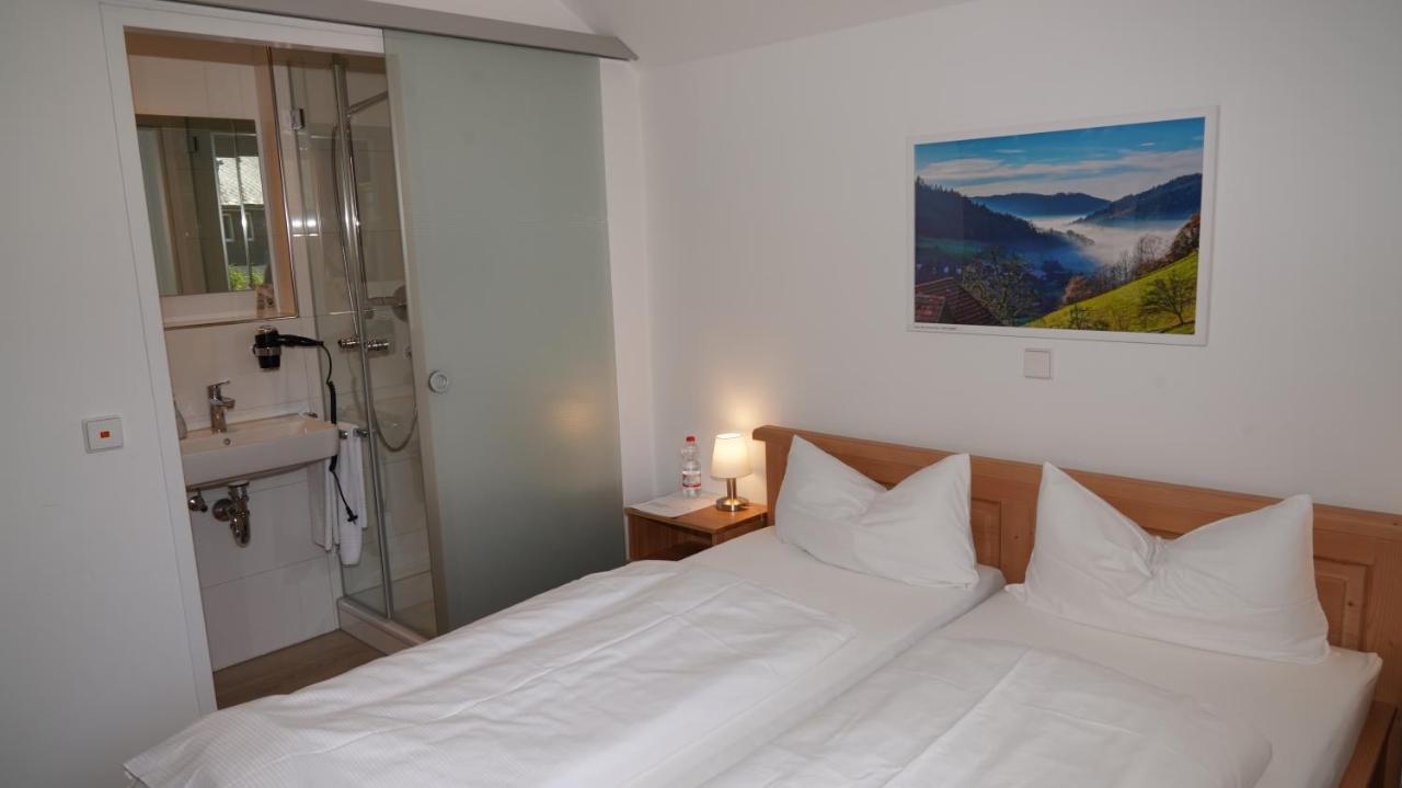 Gasthof Lafette Hinterzarten Luaran gambar