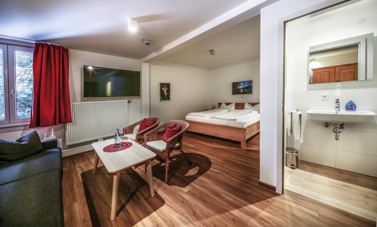 Gasthof Lafette Hinterzarten Luaran gambar