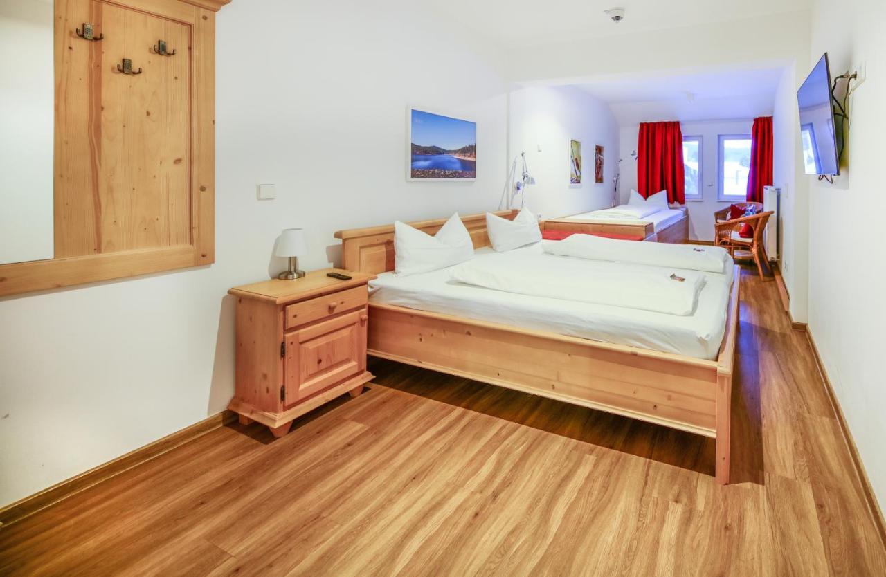 Gasthof Lafette Hinterzarten Luaran gambar