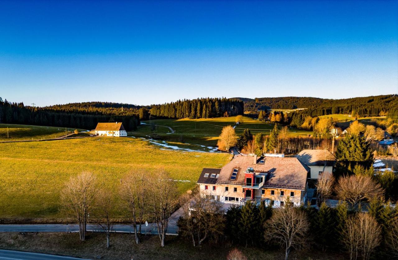 Gasthof Lafette Hinterzarten Luaran gambar