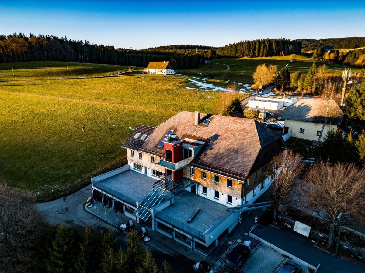 Gasthof Lafette Hinterzarten Luaran gambar