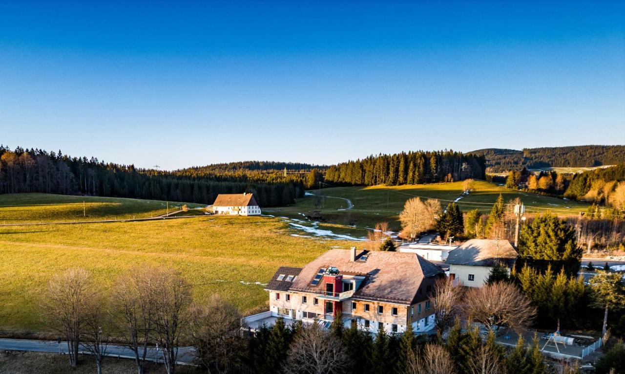 Gasthof Lafette Hinterzarten Luaran gambar