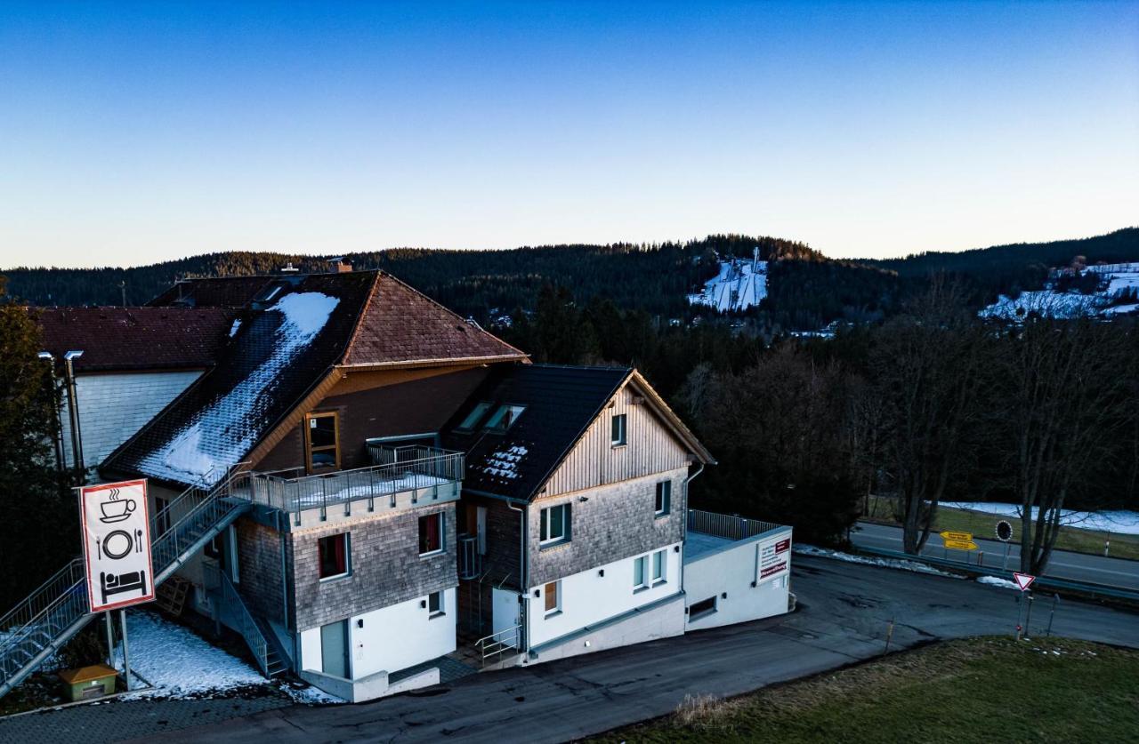 Gasthof Lafette Hinterzarten Luaran gambar