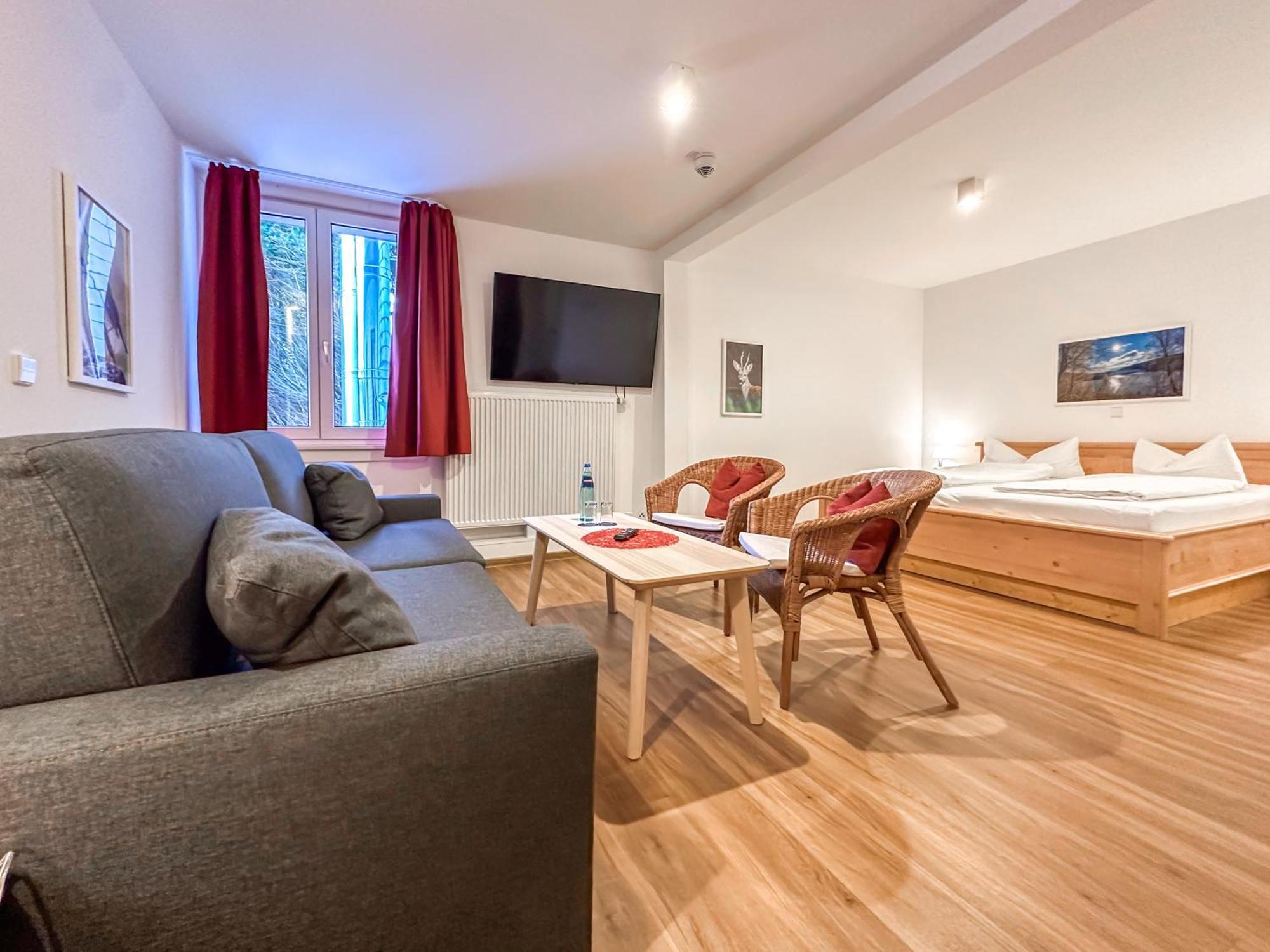 Gasthof Lafette Hinterzarten Luaran gambar